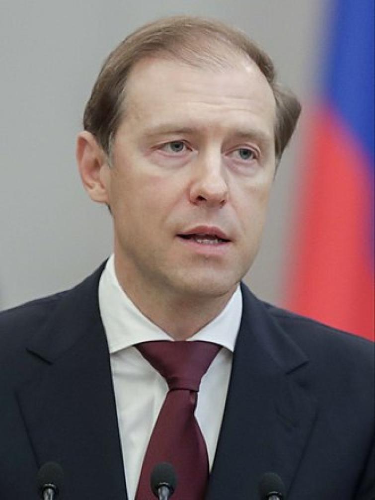 Russian Deputy Prime Minsiter Denis Manturov on India visit, boost trade & eco cooperation
